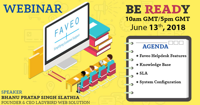 webinar-poster - Faveo Helpdesk Software