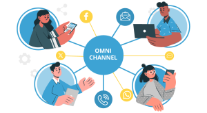 Omni-channel integration