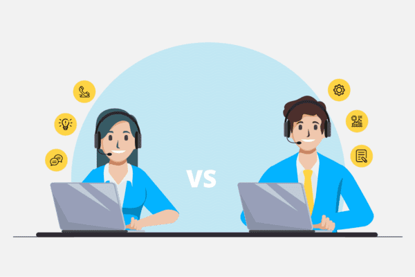 Are Customer Support and Customer Service the Same? Here’s the Answer!