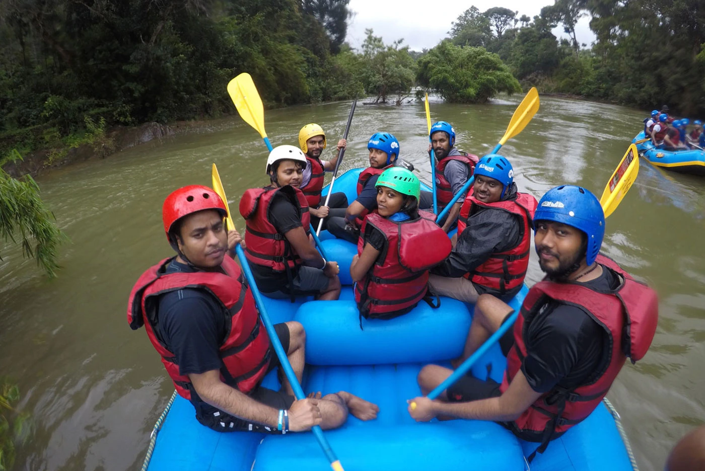 River Rafting