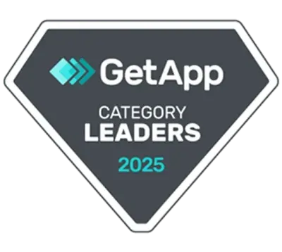 GetApp - Category Leaders 2025