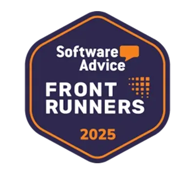 Software Advice - Front Runners 2025
