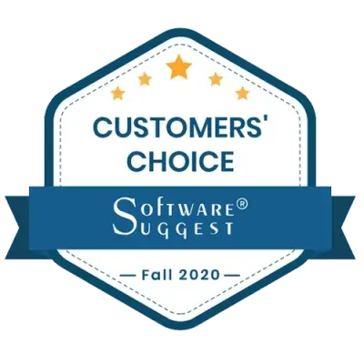 Software Suggest - Customers Choice 2020